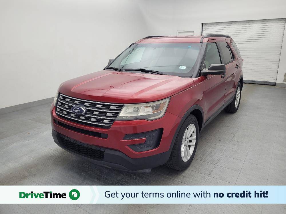 2016 Ford Explorer Base — SUV — 95,574 mi — Greenville, SC