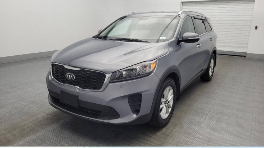 2019 Kia Sorento LX — SUV — 69,494 mi — Greenville, SC