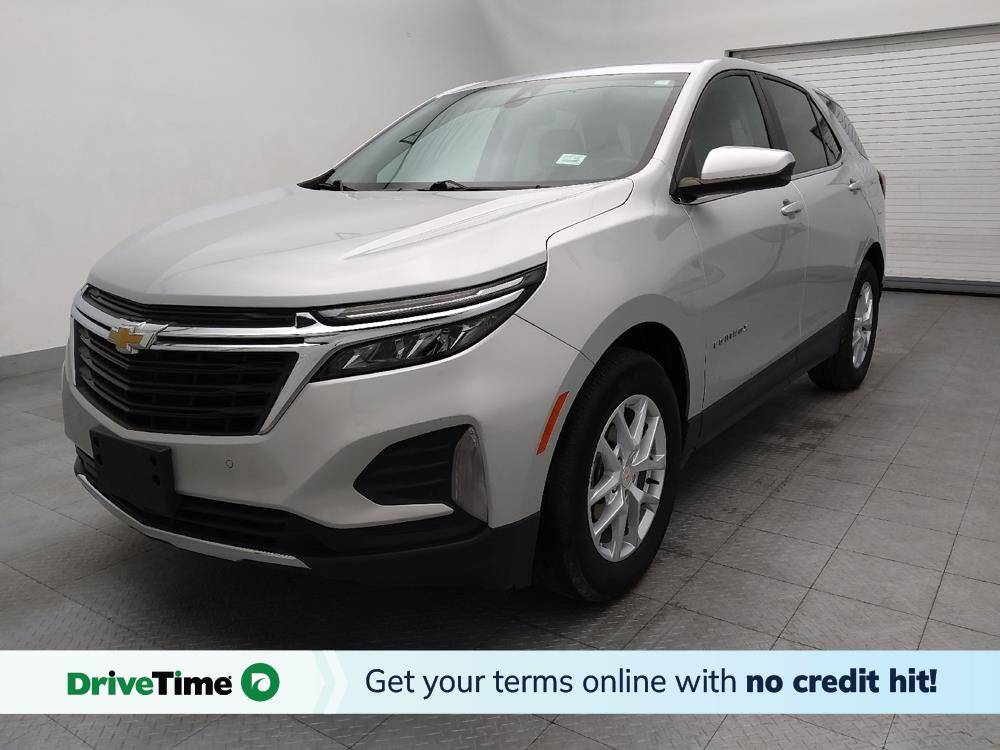2022 Chevrolet Equinox LT — SUV — 27,702 mi — Greenville, SC