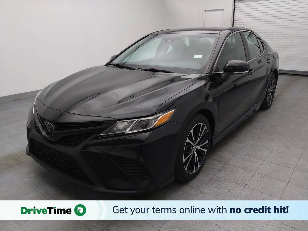 2020 Toyota Camry SE — Sedan — 101,063 mi — Greenville, SC