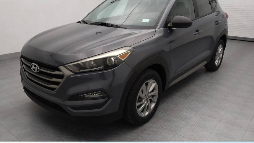 2017 Hyundai Tucson SE — SUV — 50,301 mi — Greenville, SC