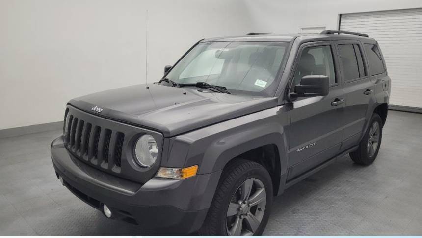 2015 Jeep Patriot High Altitude — SUV — 85,126 mi — Greenville, SC