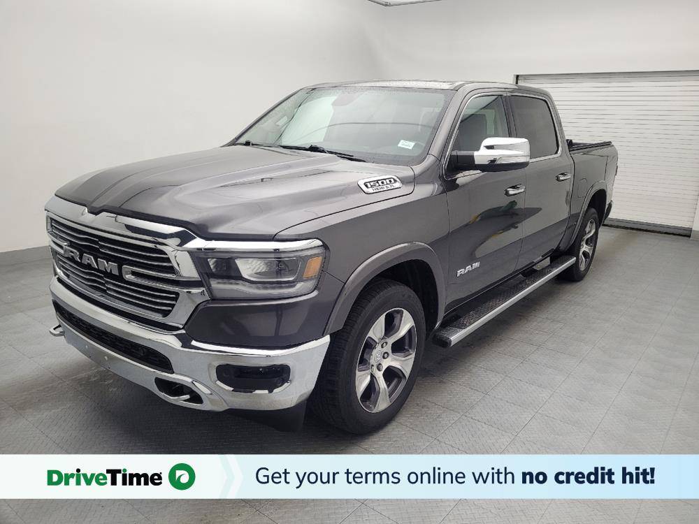 2019 Ram 1500 Laramie — Pickup Truck — 93,549 mi — Greenville, SC