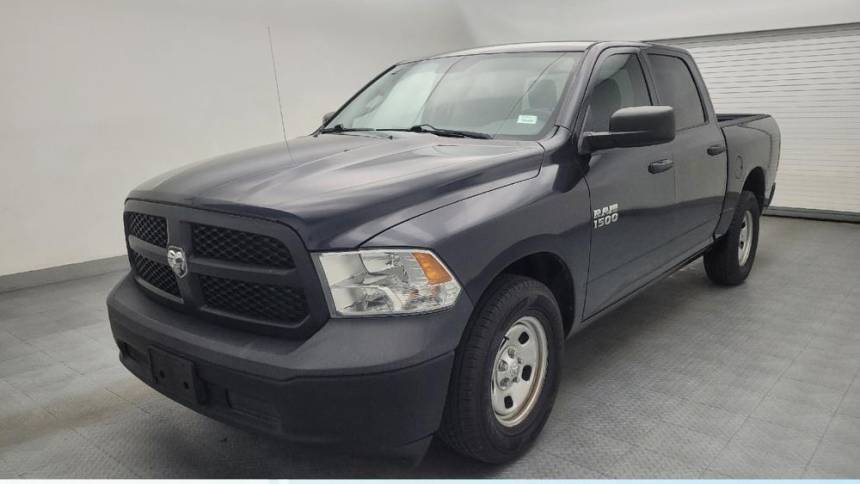 2015 Ram 1500 Tradesman — Pickup Truck — 74,521 mi — Greenville, SC