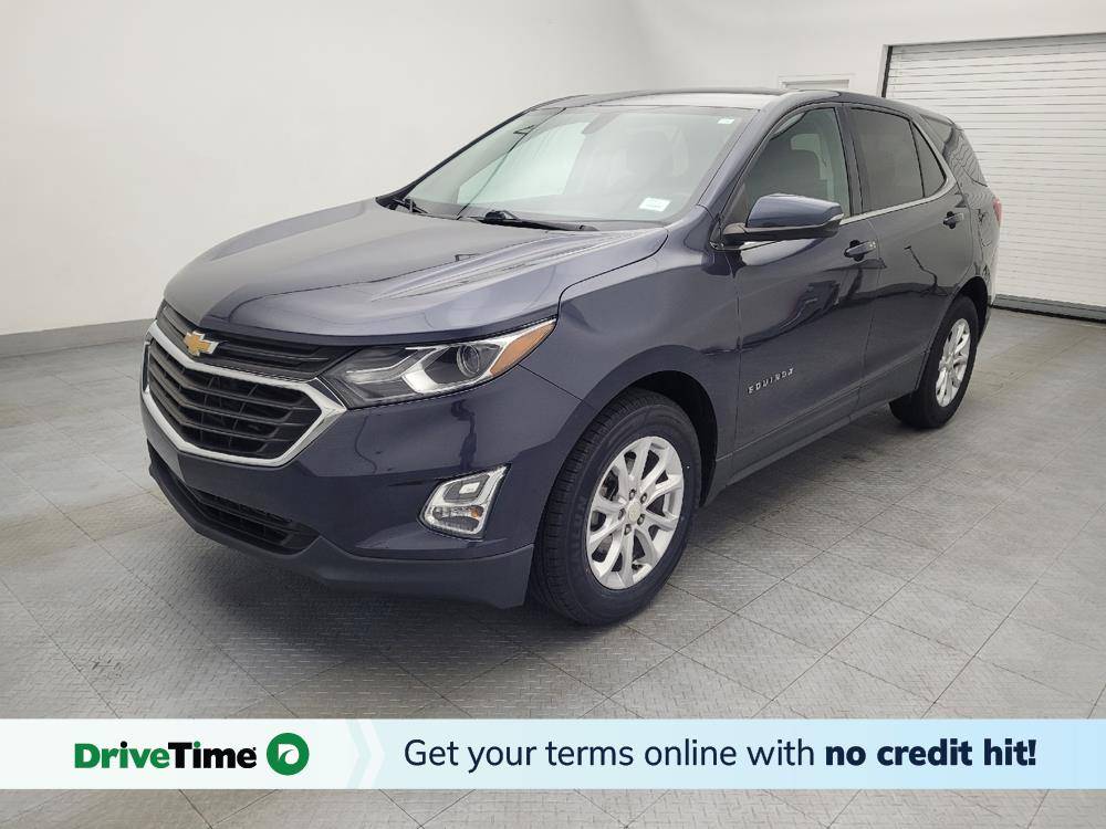 2018 Chevrolet Equinox LT — SUV — 107,125 mi — Greenville, SC