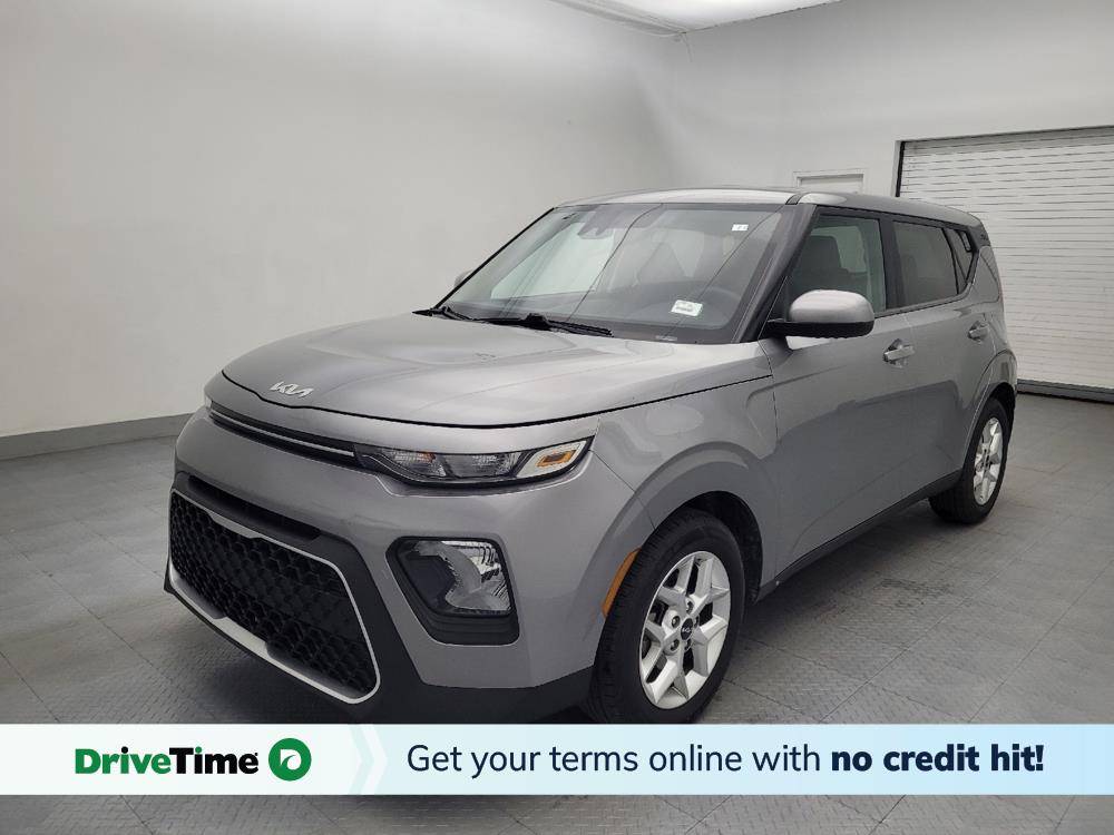2022 Kia Soul LX — Hatchback — 54,095 mi — Greenville, SC