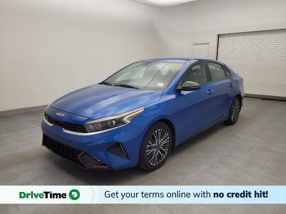 2023 Kia Forte GT-Line — Sedan — 41,345 mi — Greenville, SC
