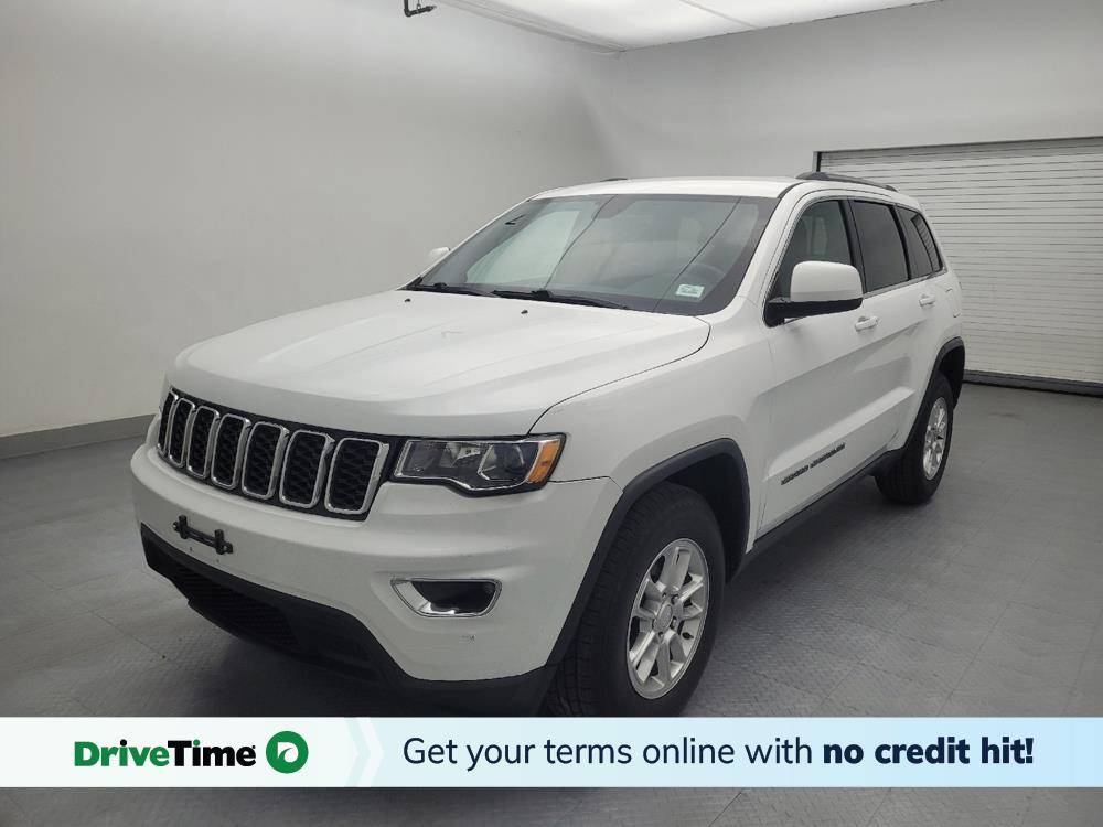 2018 Jeep Grand Cherokee Laredo E — SUV — 78,958 mi — Greenville, SC