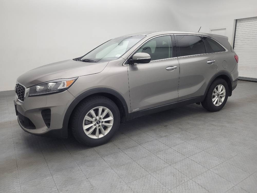 2019 Kia Sorento LX V6 — SUV — 67,128 mi — Greenville, SC