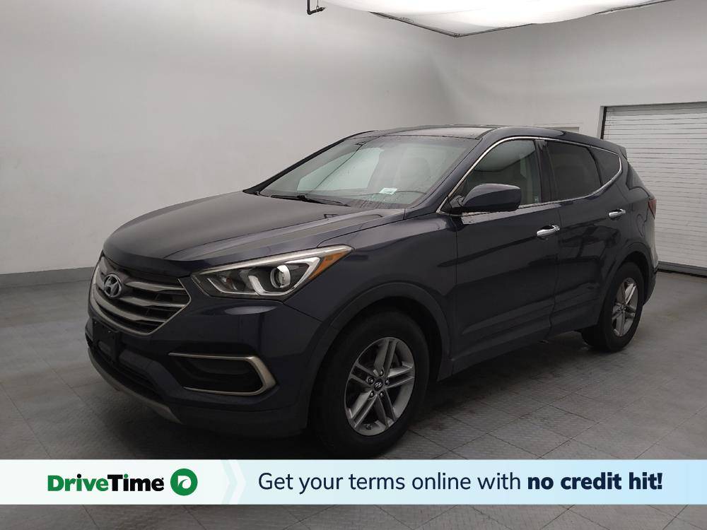 2017 Hyundai Santa Fe Sport Base — SUV — 101,368 mi — Greenville, SC