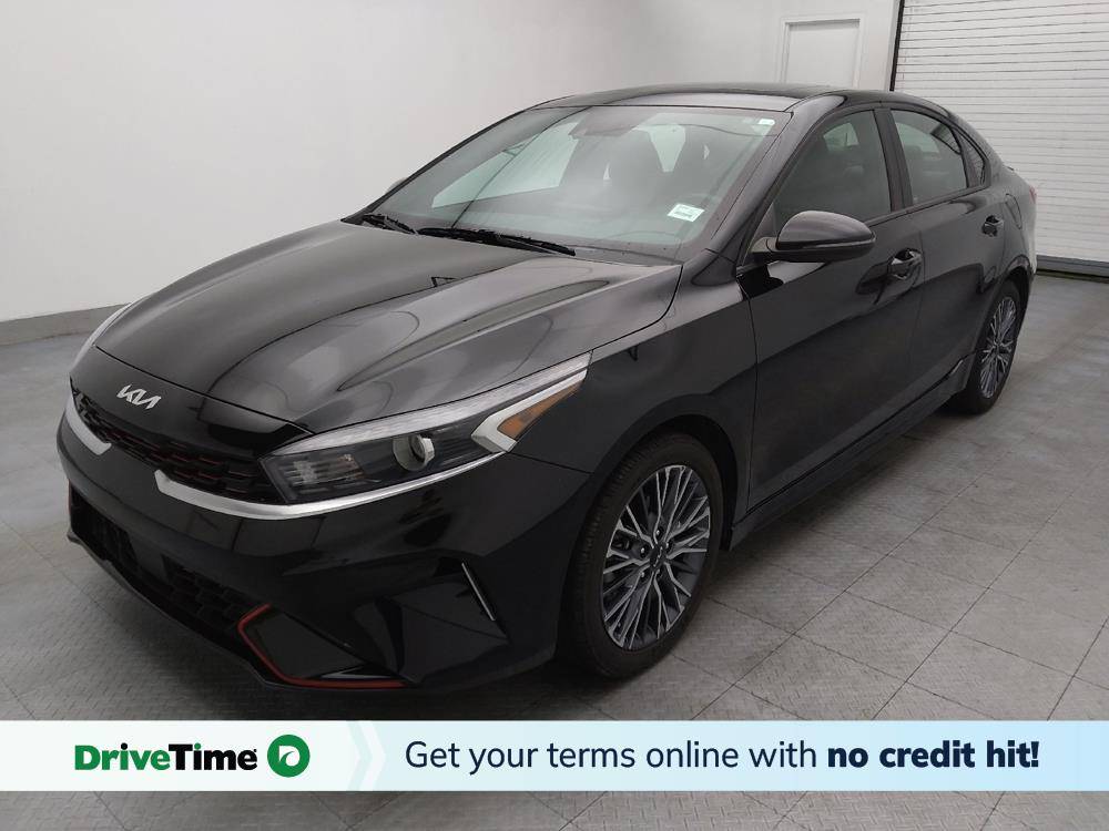 2024 Kia Forte GT-Line — Sedan — 42,047 mi — Greenville, SC