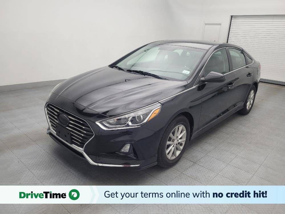 2018 Hyundai Sonata SE — Sedan — 72,230 mi — Greenville, SC
