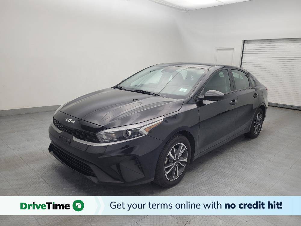 2023 Kia Forte LXS — Sedan — 54,448 mi — Greenville, SC