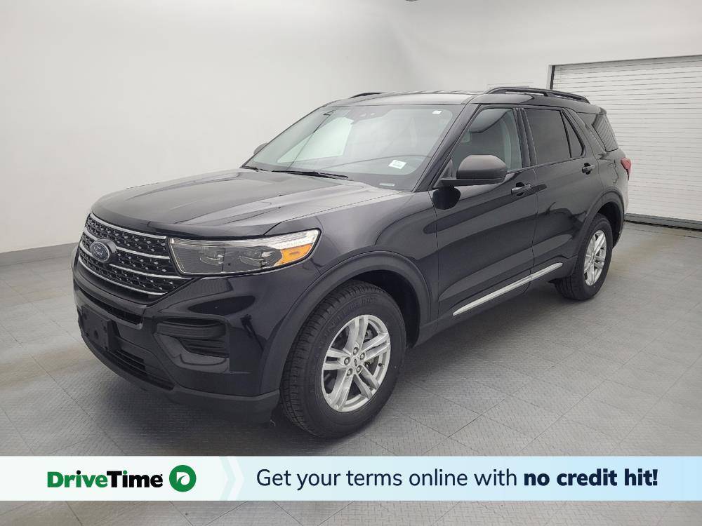 2020 Ford Explorer XLT — SUV — 41,441 mi — Greenville, SC