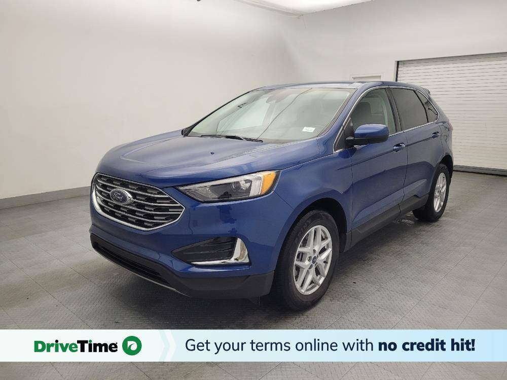 2022 Ford Edge SEL — SUV — 56,629 mi — Greenville, SC