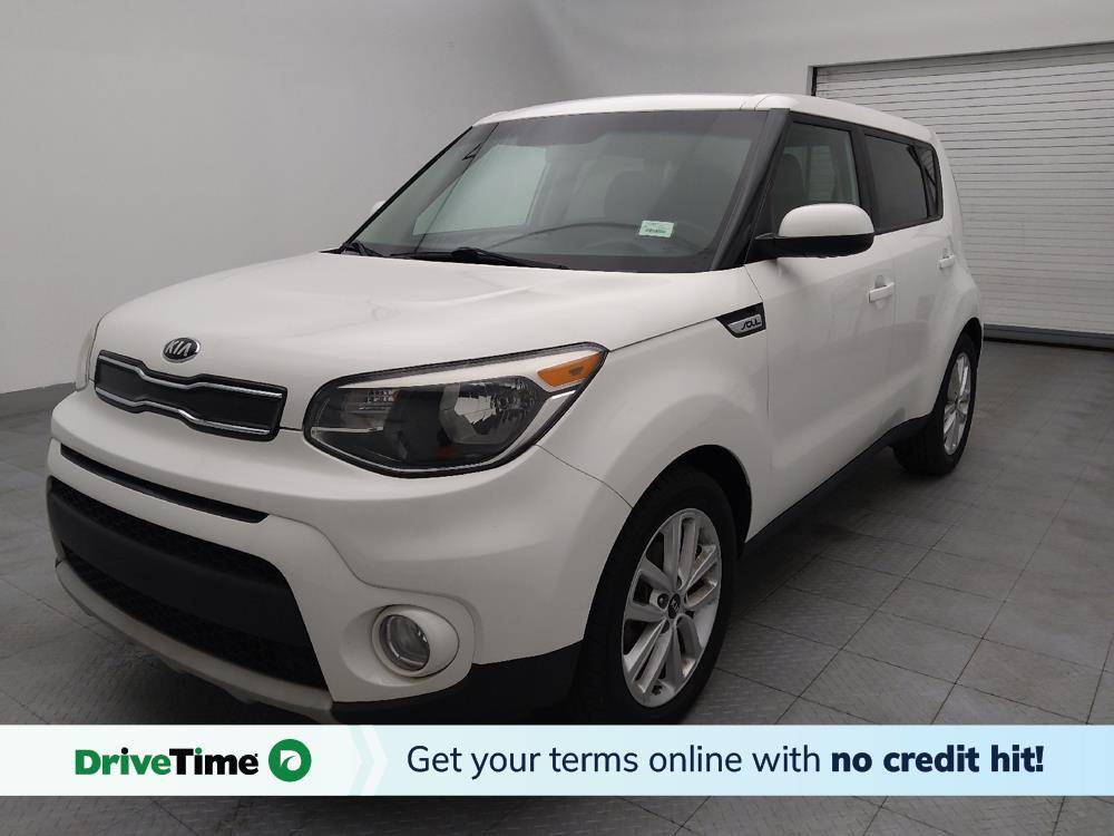 2019 Kia Soul + — Hatchback — 84,540 mi — Greenville, SC