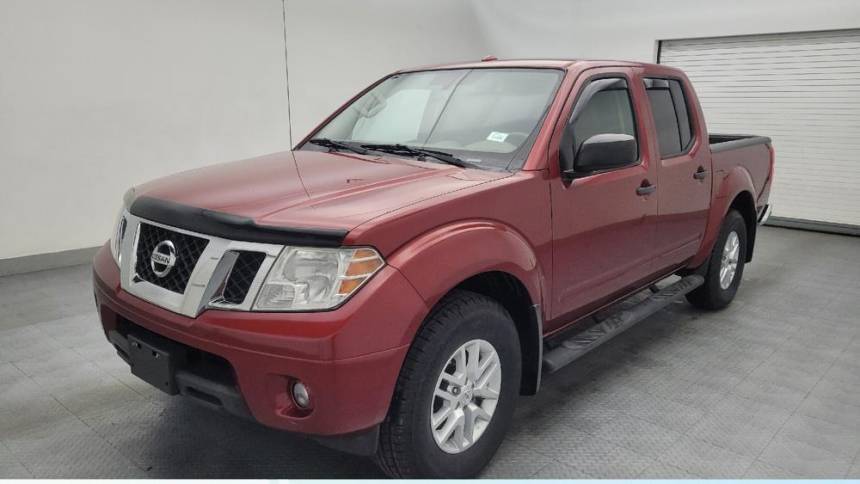 2018 Nissan Frontier SV V6 — Pickup Truck — 53,457 mi — Greenville, SC
