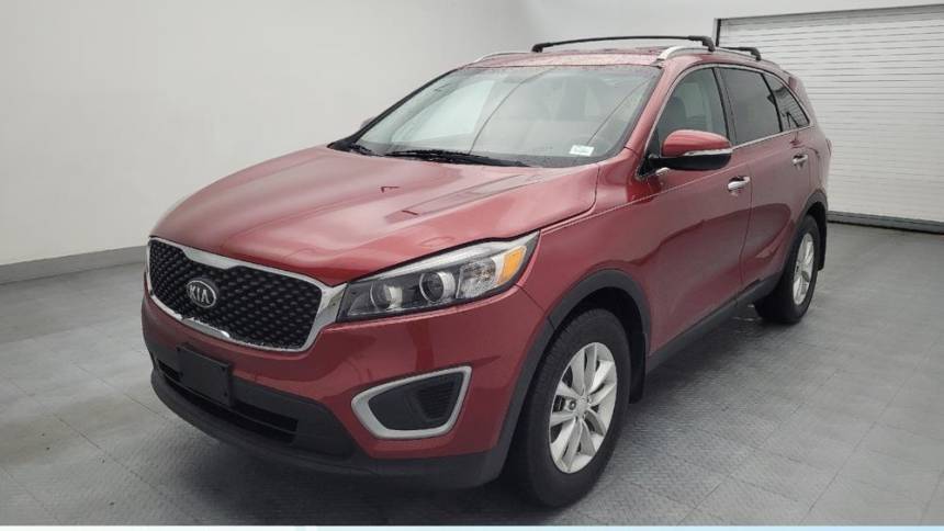 2017 Kia Sorento LX — SUV — 91,248 mi — Greenville, SC