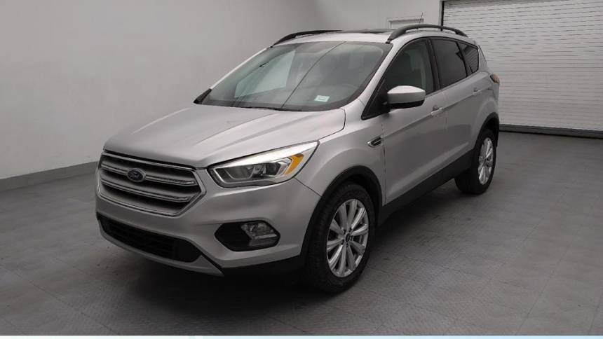 2019 Ford Escape SEL — SUV — 69,846 mi — Greenville, SC