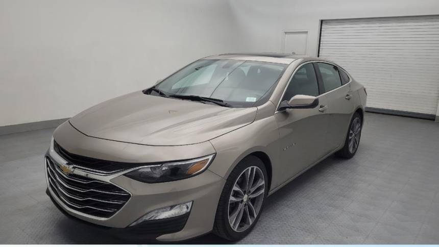 2022 Chevrolet Malibu LT — Sedan — 60,426 mi — Greenville, SC