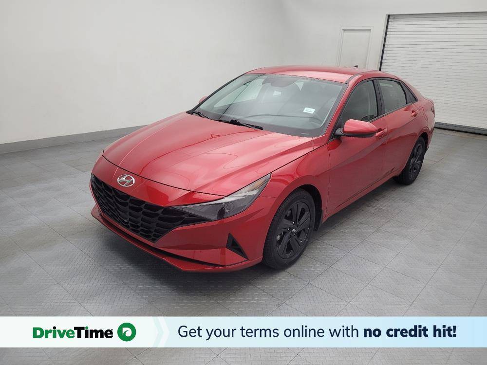 2023 Hyundai Elantra SEL — Sedan — 47,157 mi — Greenville, SC