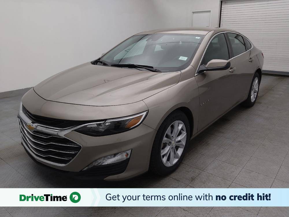 2023 Chevrolet Malibu LT — Sedan — 52,772 mi — Greenville, SC