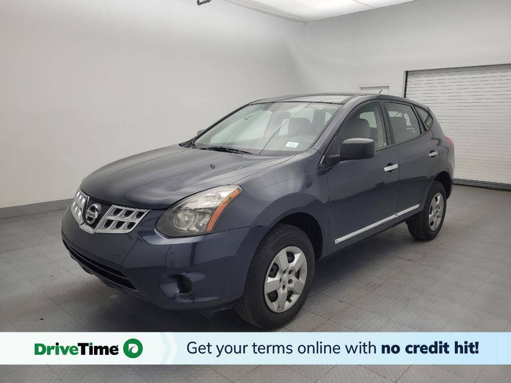 2014 Nissan Rogue Select S — SUV — 98,337 mi — Greenville, SC