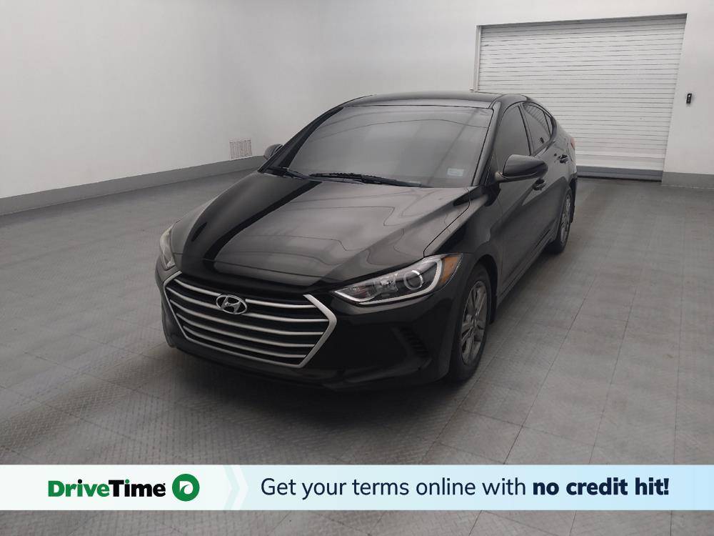 2018 Hyundai Elantra SEL — Sedan — 81,496 mi — Greenville, SC