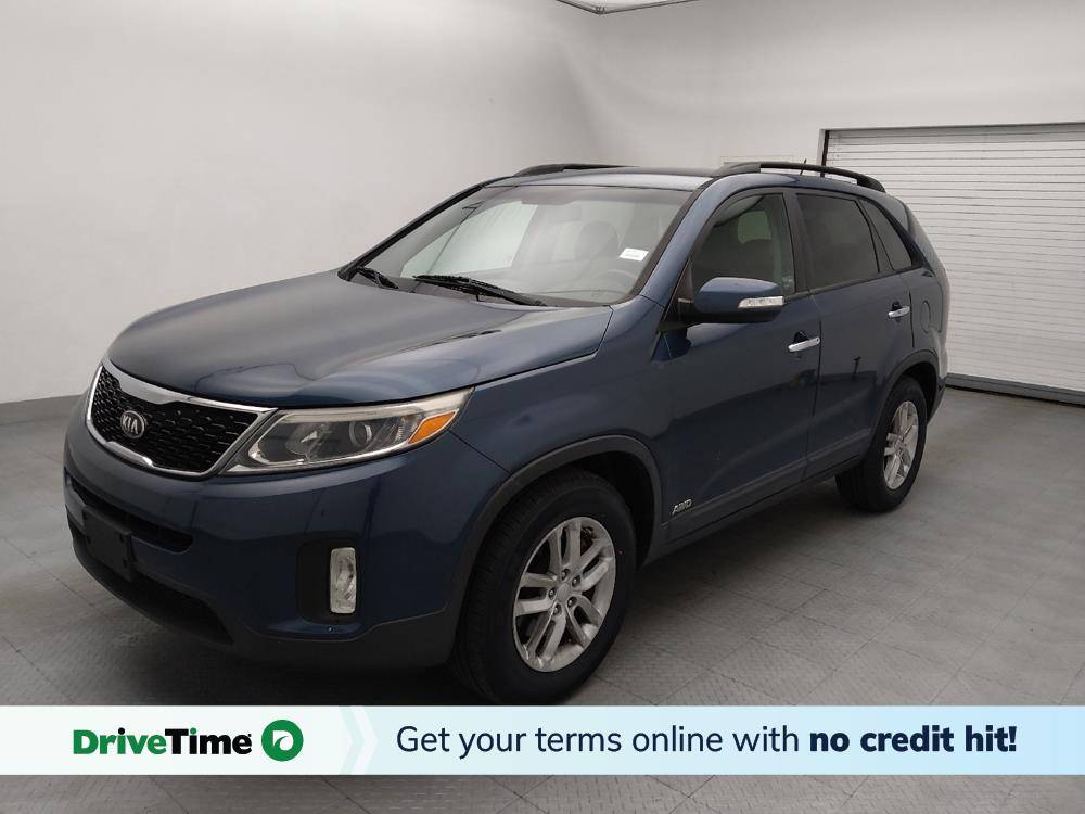 2015 Kia Sorento LX V6 — SUV — 138,590 mi — Greenville, SC