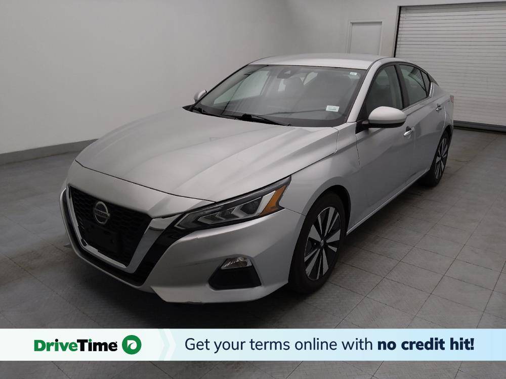 2022 Nissan Altima SV — Sedan — 85,921 mi — Greenville, SC