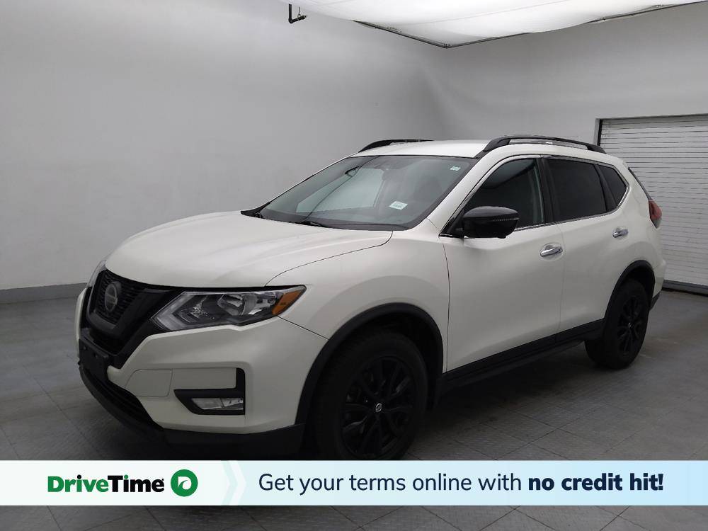 2018 Nissan Rogue SV — SUV — 70,154 mi — Greenville, SC