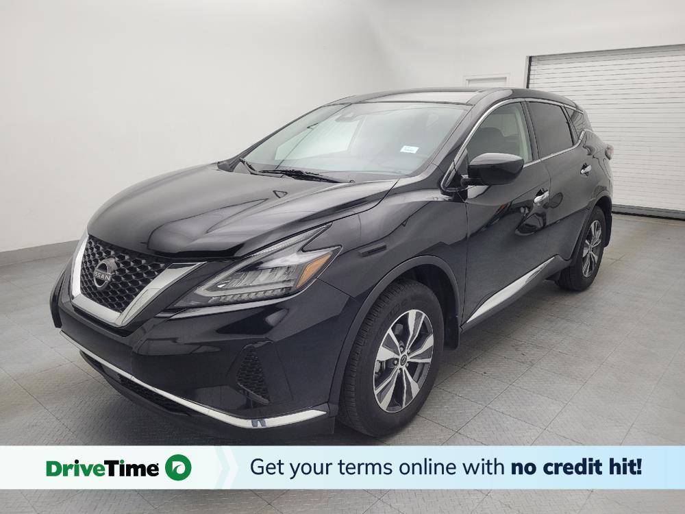 2023 Nissan Murano S — SUV — 23,847 mi — Greenville, SC