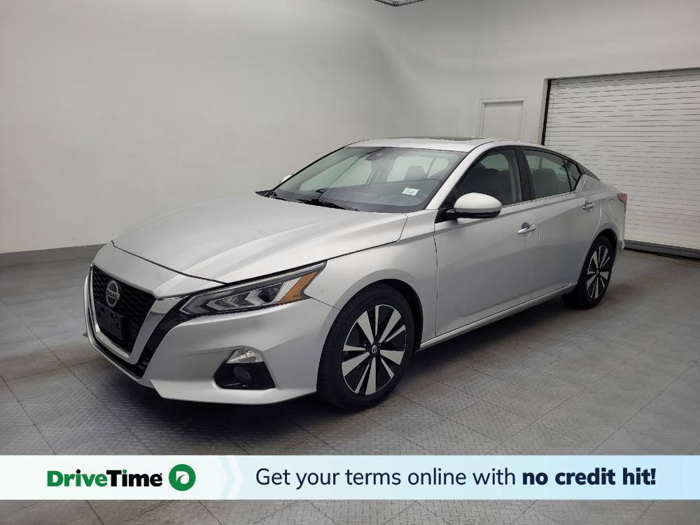 2020 Nissan Altima SL — Sedan — 91,056 mi — Greenville, SC
