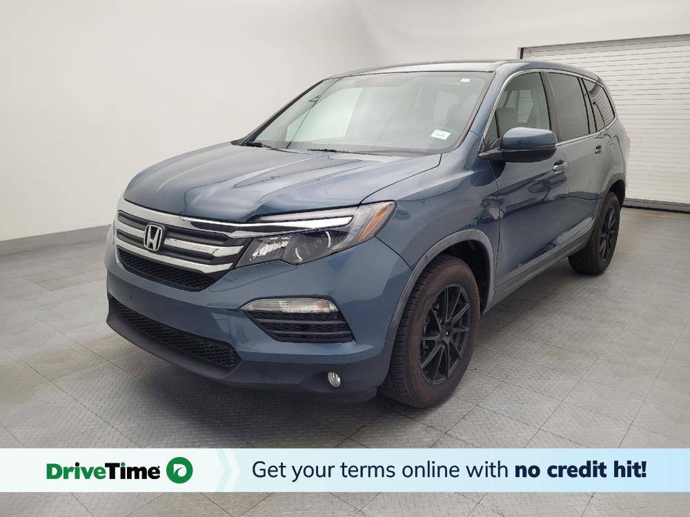 2018 Honda Pilot EX — SUV — 61,357 mi — Greenville, SC
