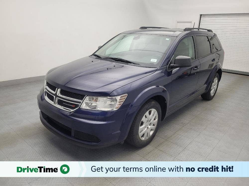2019 Dodge Journey SE Value — SUV — 83,463 mi — Greenville, SC