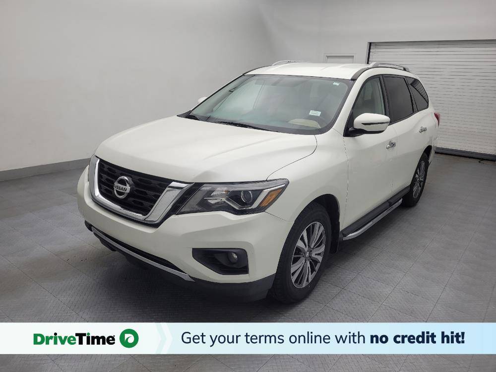 2019 Nissan Pathfinder SV — SUV — 92,494 mi — Greenville, SC
