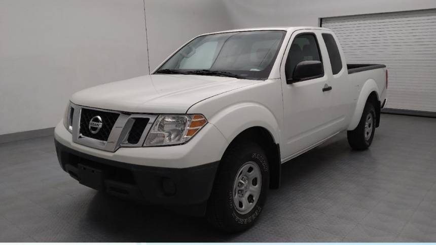 2017 Nissan Frontier S — Pickup Truck — 30,683 mi — Greenville, SC
