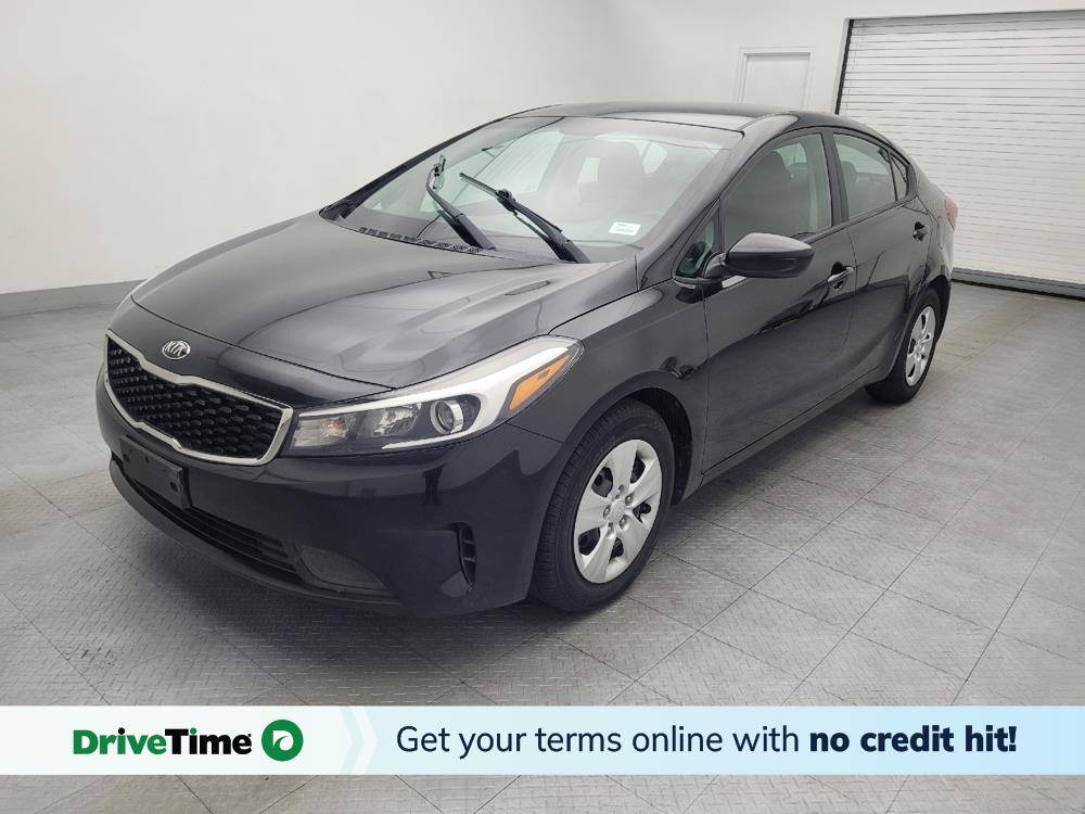 2017 Kia Forte LX — Sedan — 29,673 mi — Greenville, SC
