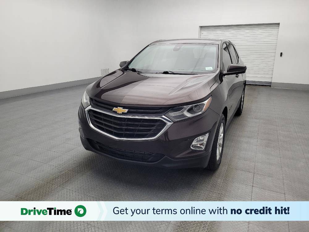 2020 Chevrolet Equinox LT — SUV — 95,769 mi — Greenville, SC
