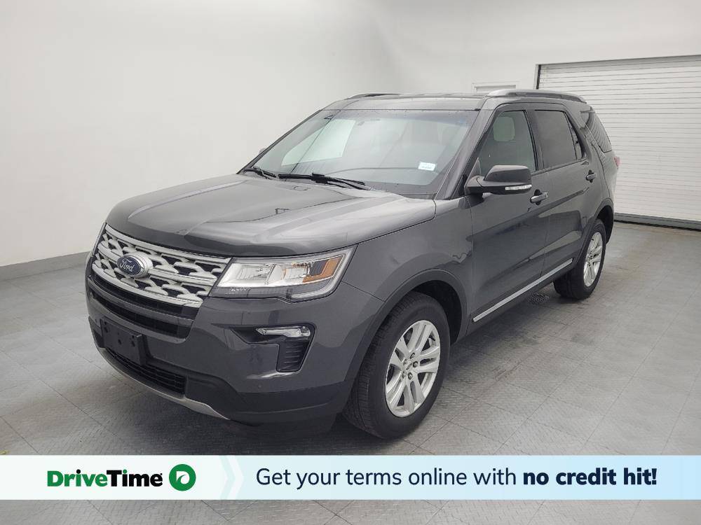 2019 Ford Explorer XLT — SUV — 70,613 mi — Greenville, SC