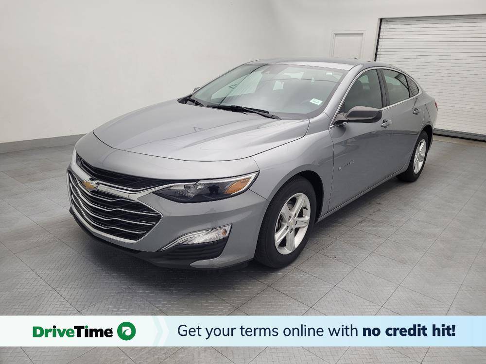 2023 Chevrolet Malibu LS — Sedan — 25,335 mi — Greenville, SC