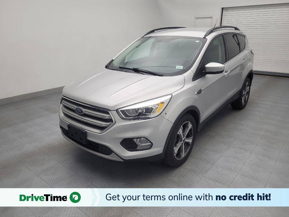 2017 Ford Escape SE — SUV — 77,045 mi — Greenville, SC