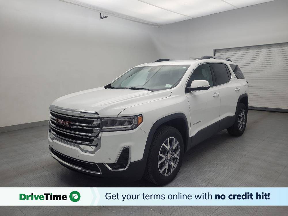 2023 GMC Acadia SLT — SUV — 47,625 mi — Greenville, SC