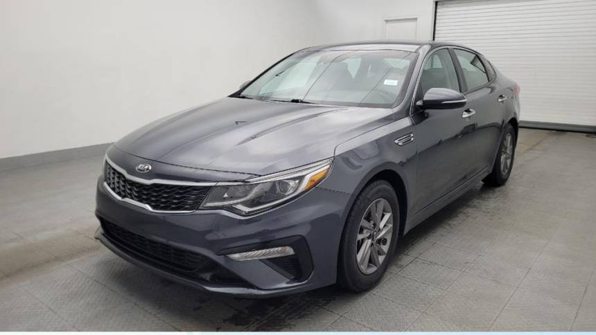 2020 Kia Optima LX — Sedan — 67,797 mi — Greenville, SC