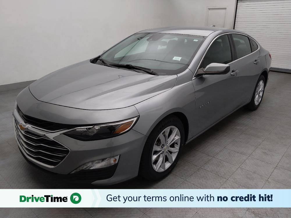 2024 Chevrolet Malibu LT — Sedan — 46,672 mi — Greenville, SC