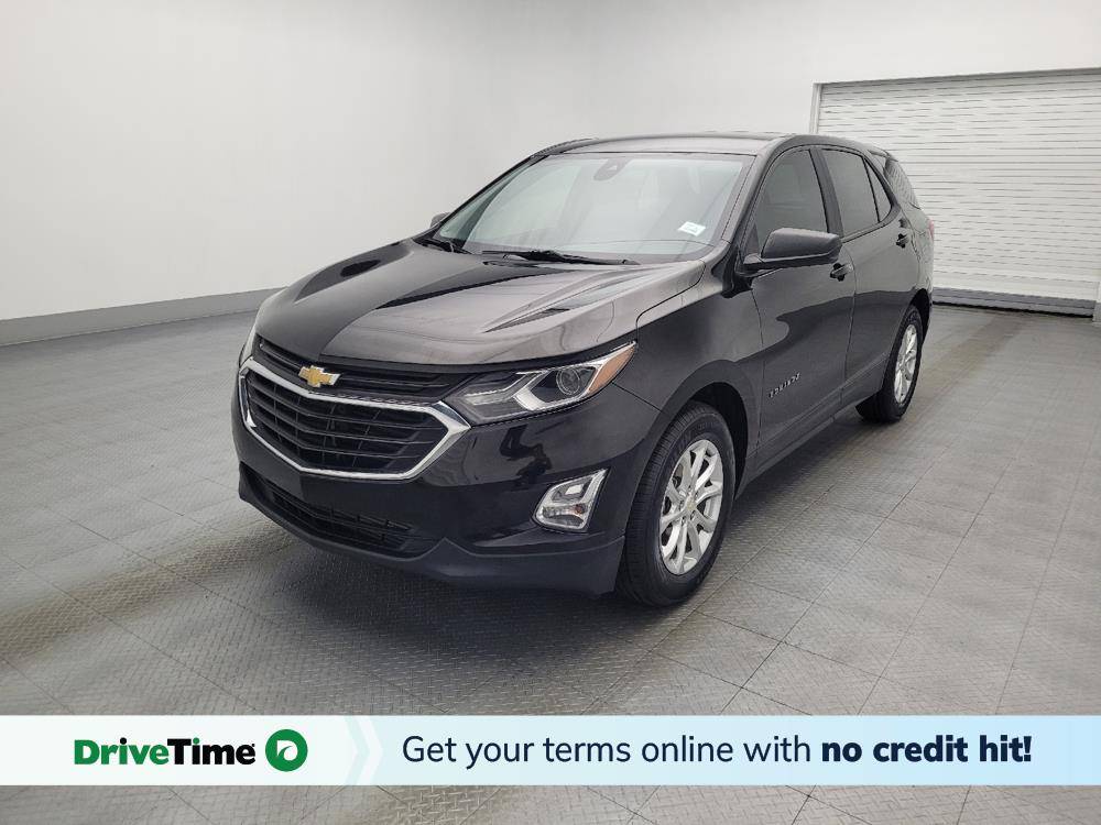 2020 Chevrolet Equinox LS — SUV — 105,022 mi — Greenville, SC