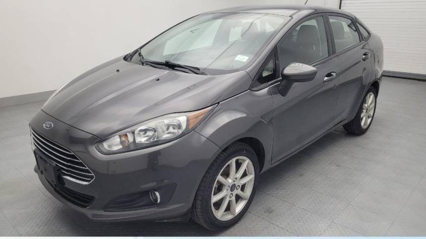 2019 Ford Fiesta SE — Sedan — 84,159 mi — Greenville, SC