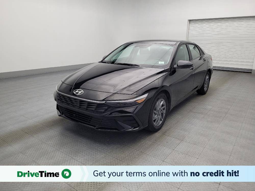 2024 Hyundai Elantra SEL — Sedan — 10,578 mi — Greenville, SC