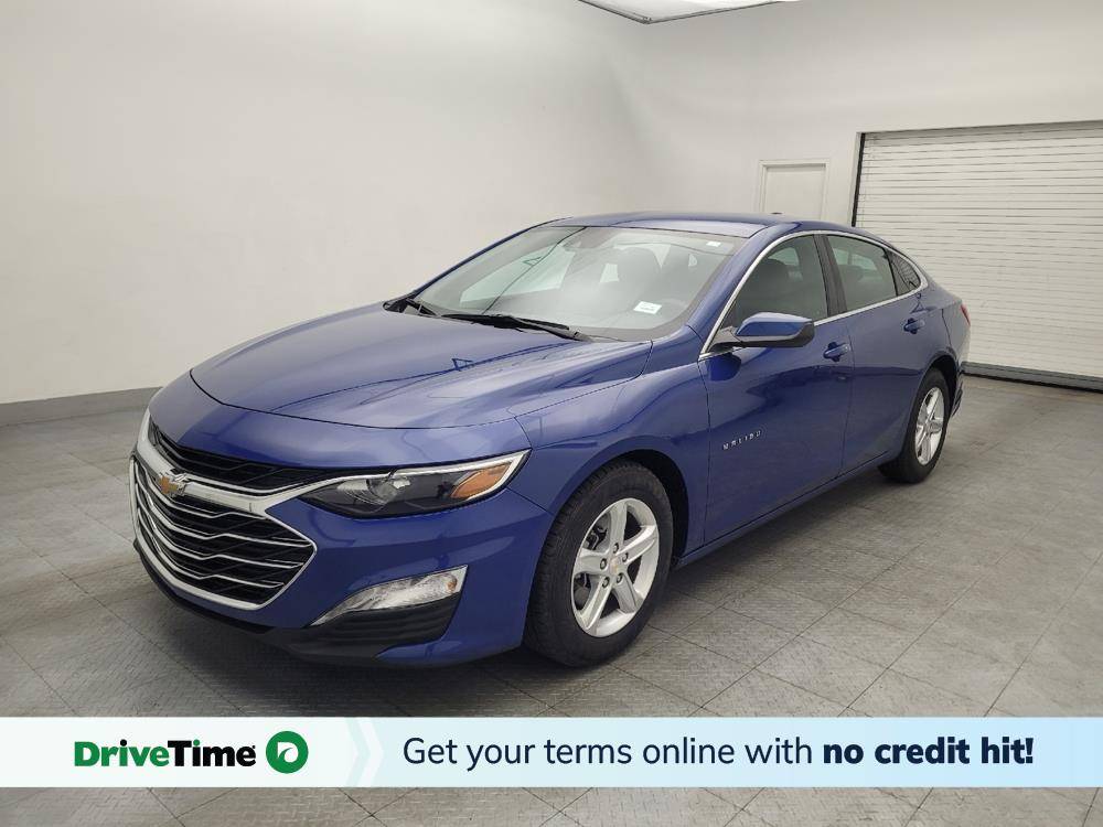 2023 Chevrolet Malibu LT — Sedan — 56,734 mi — Greenville, SC