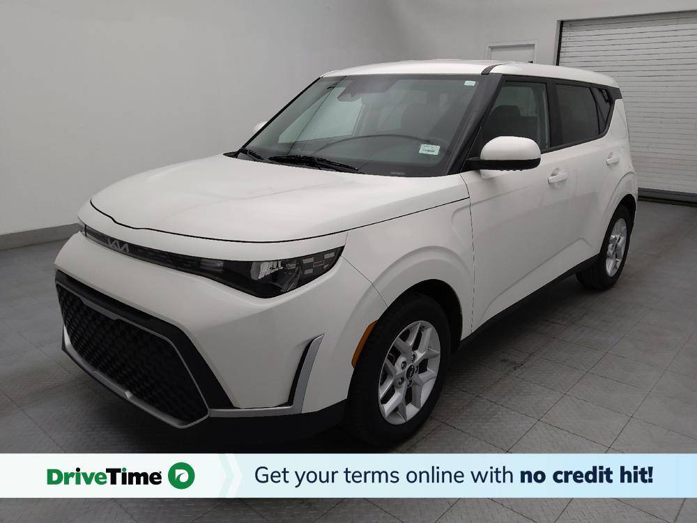 2023 Kia Soul LX — Hatchback — 19,898 mi — Greenville, SC